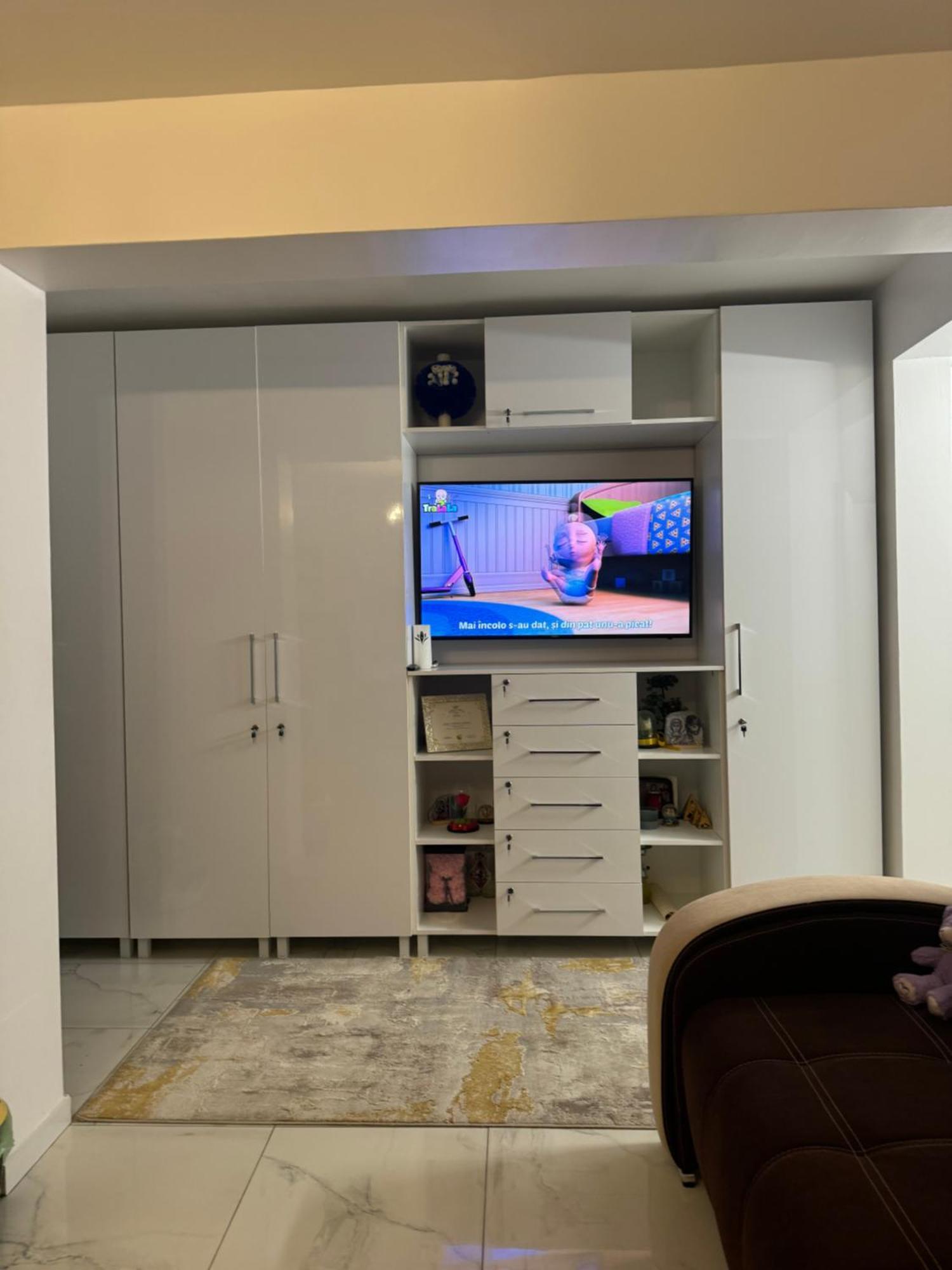 Appartamento Casa Cris Focşani Esterno foto