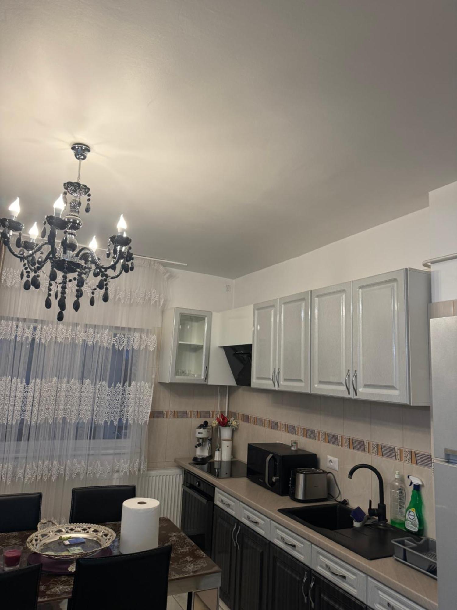 Appartamento Casa Cris Focşani Esterno foto