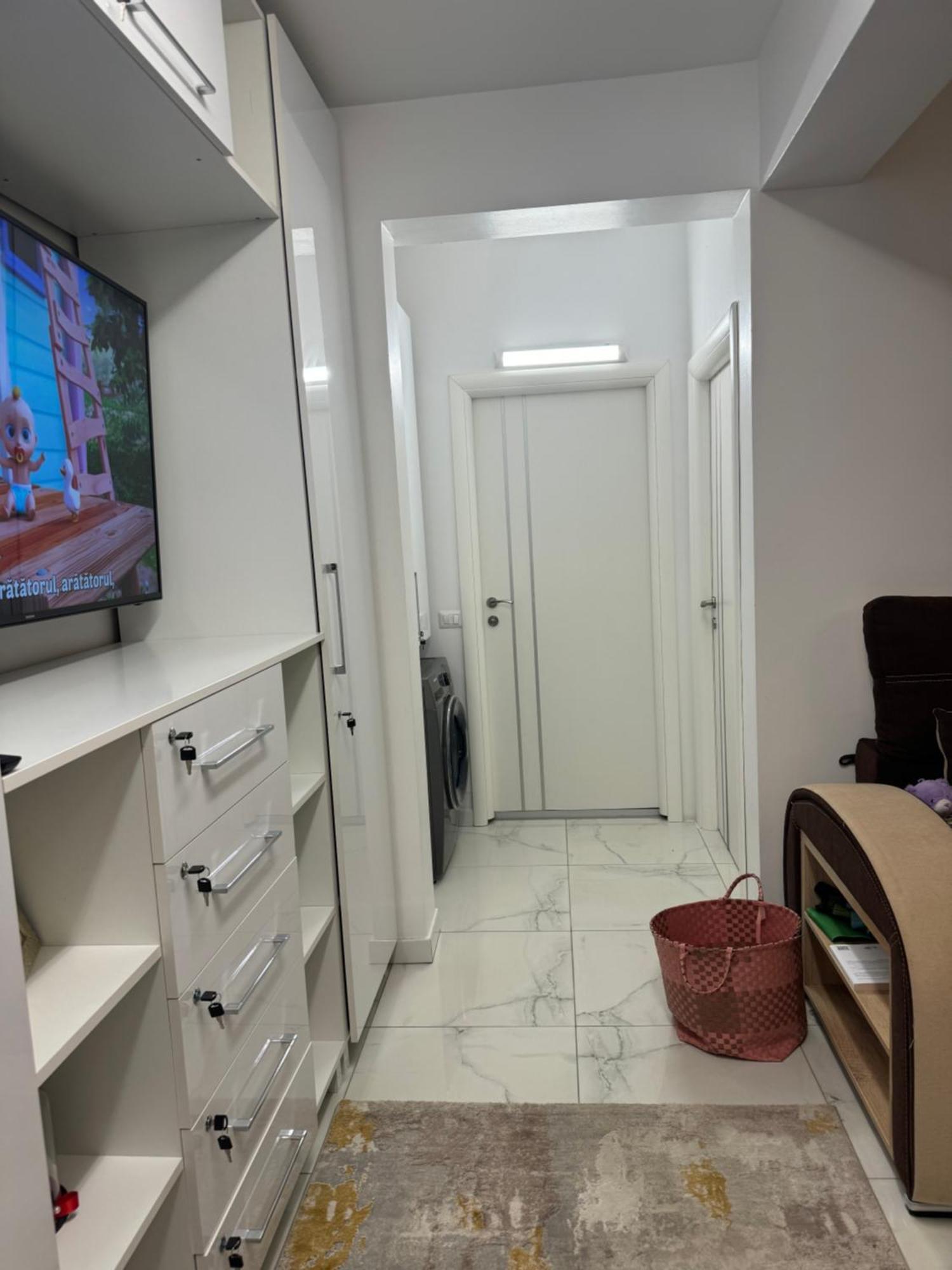 Appartamento Casa Cris Focşani Esterno foto