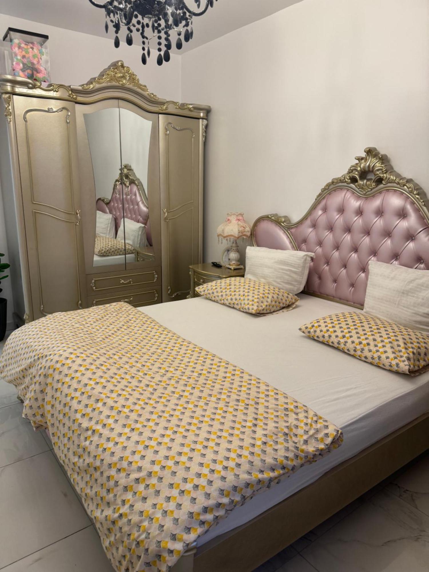 Appartamento Casa Cris Focşani Esterno foto