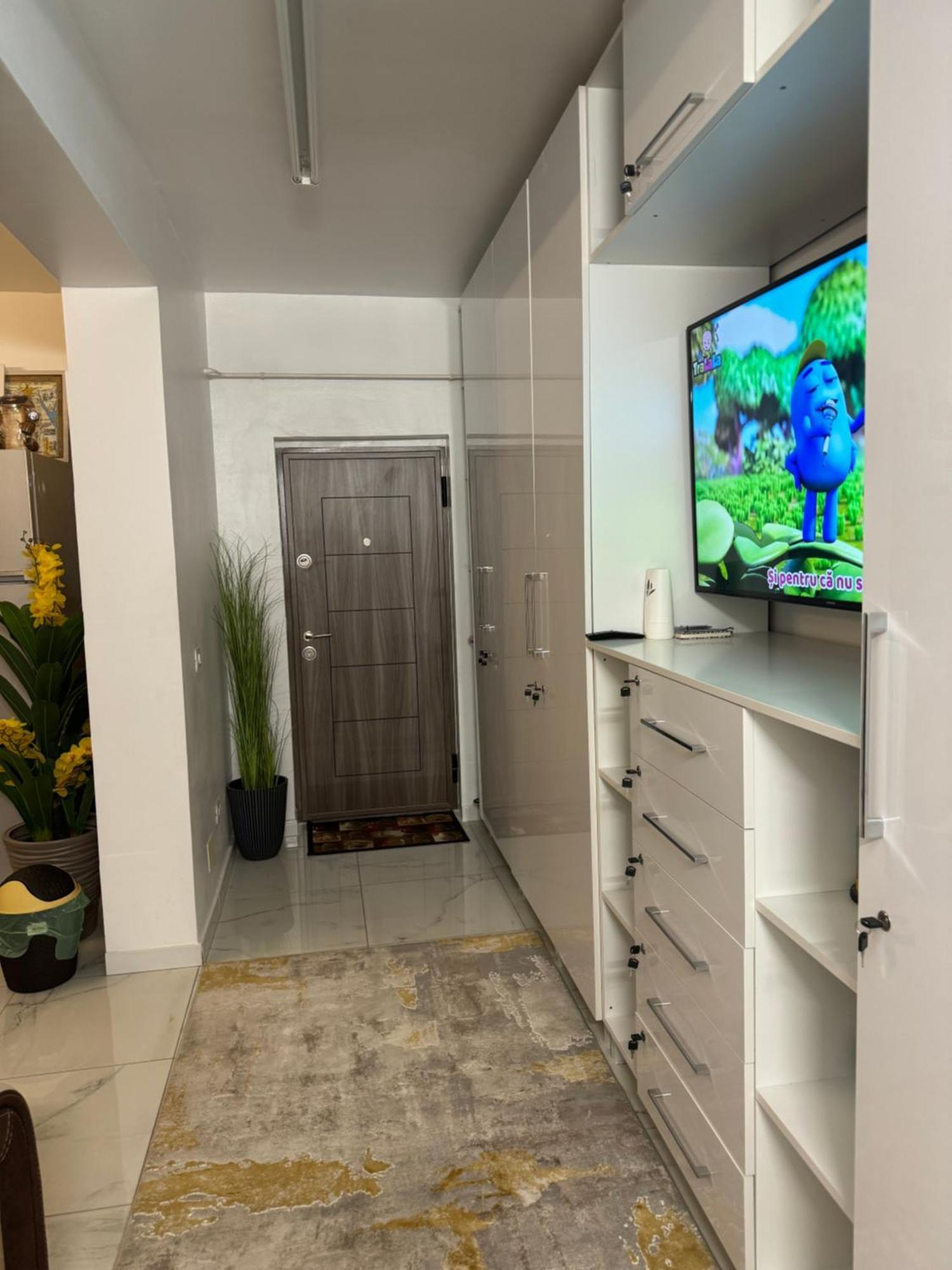 Appartamento Casa Cris Focşani Esterno foto