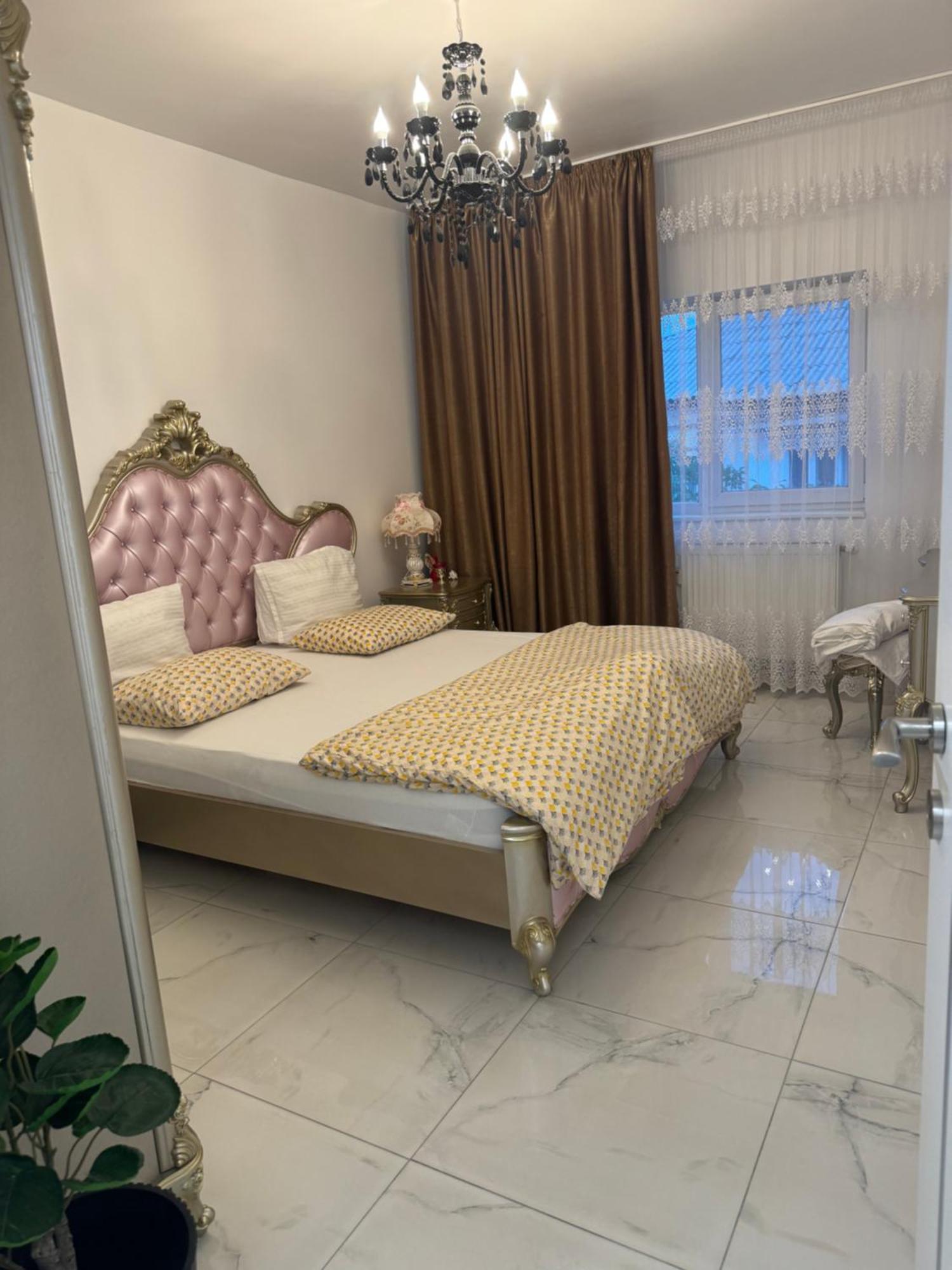Appartamento Casa Cris Focşani Esterno foto