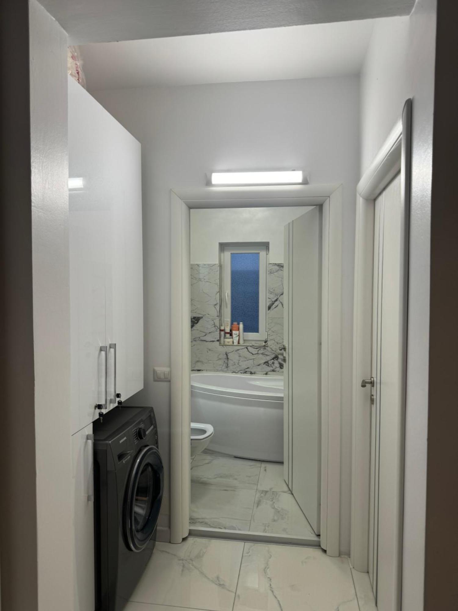Appartamento Casa Cris Focşani Esterno foto